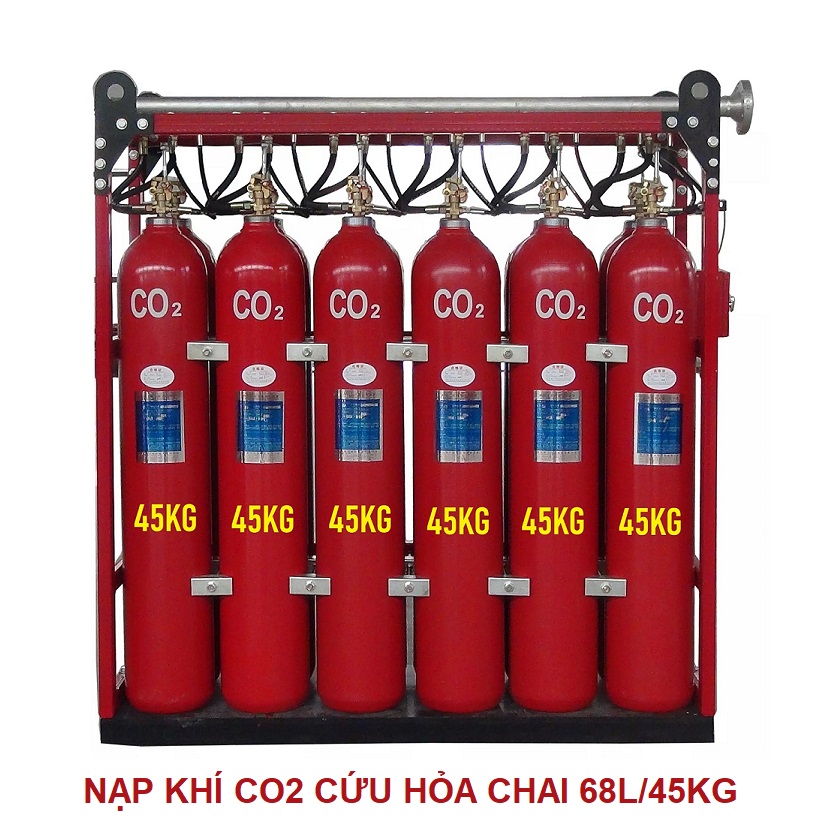 Cho Thuê Bình Khí CO2