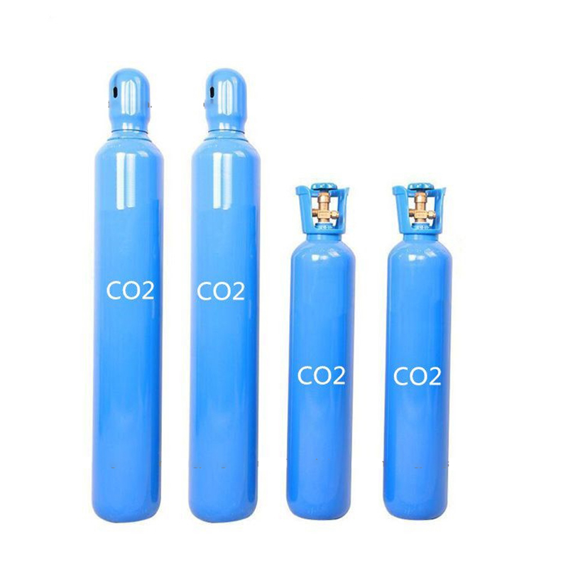 khí CO2 tinh khiết