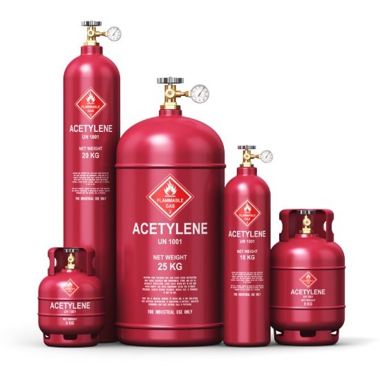 Khí Acetylene