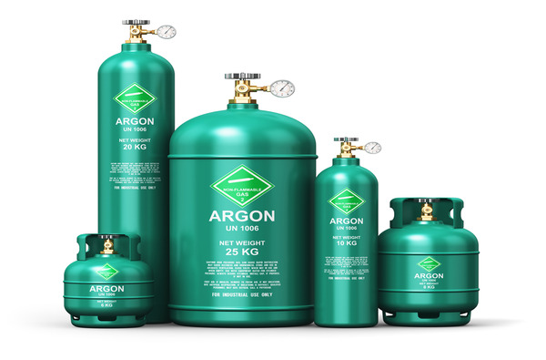 Khí Argon tinh khiết tại Bình Dương