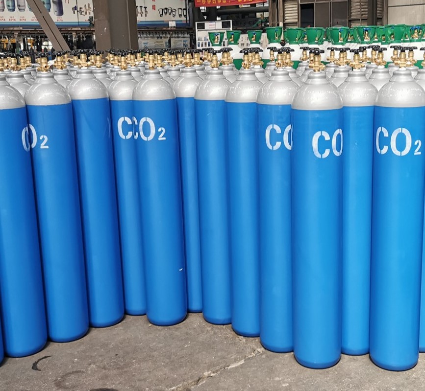 Đổi nạp khí Co2