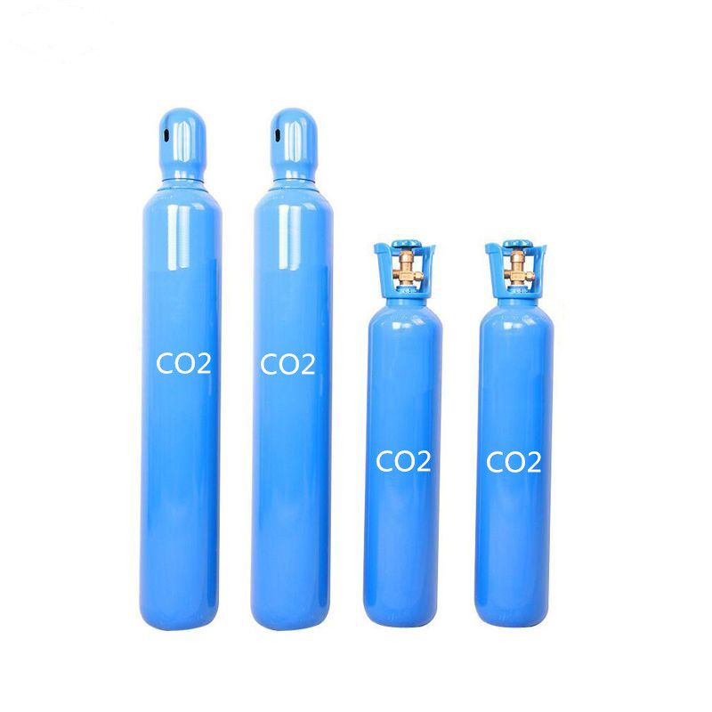 Đổi nạp khí Co2