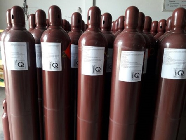 Khí Ethylene tinh khiết