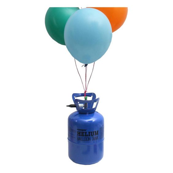 khí helium tinh khiết