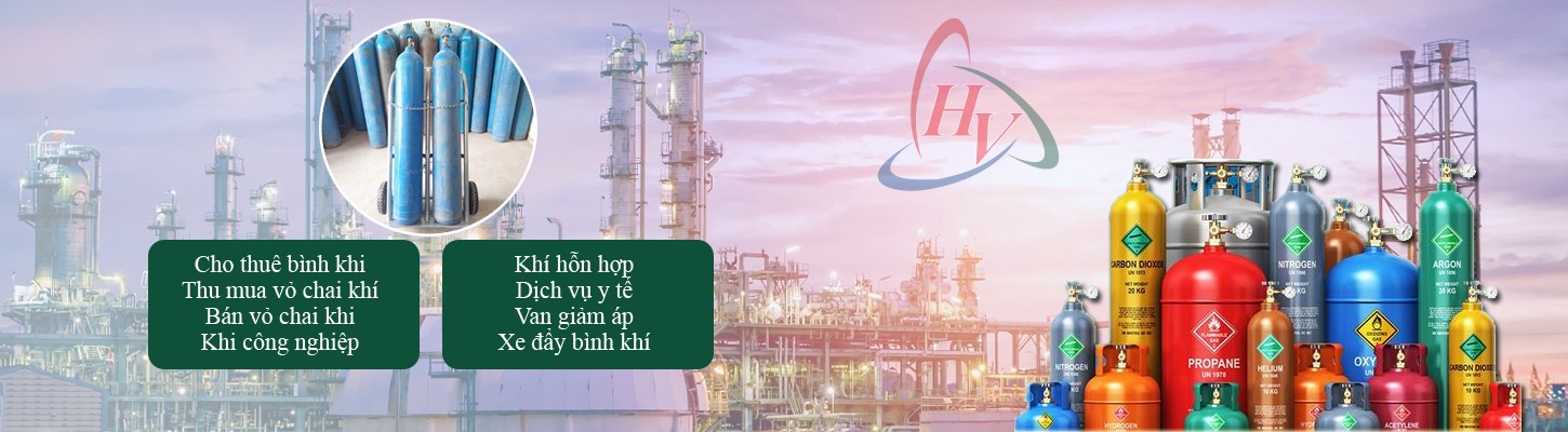 Công Ty Cung Cấp Khí Công Nghiệp Tại Bình Dương Uy Tín Chất Lượng Giá Tốt