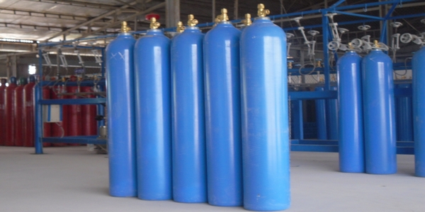 khí Oxy tại Bình Dương