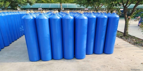 khí Oxy tại Bình Dương