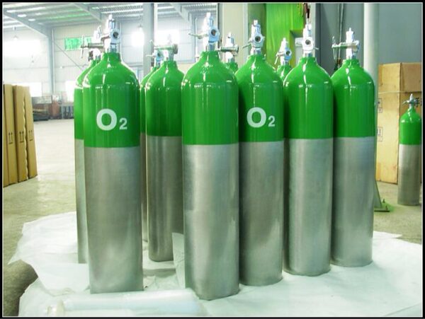 khí Oxy tại Bình Dương