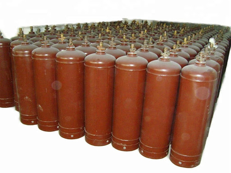 khí cụ Propane C3H8