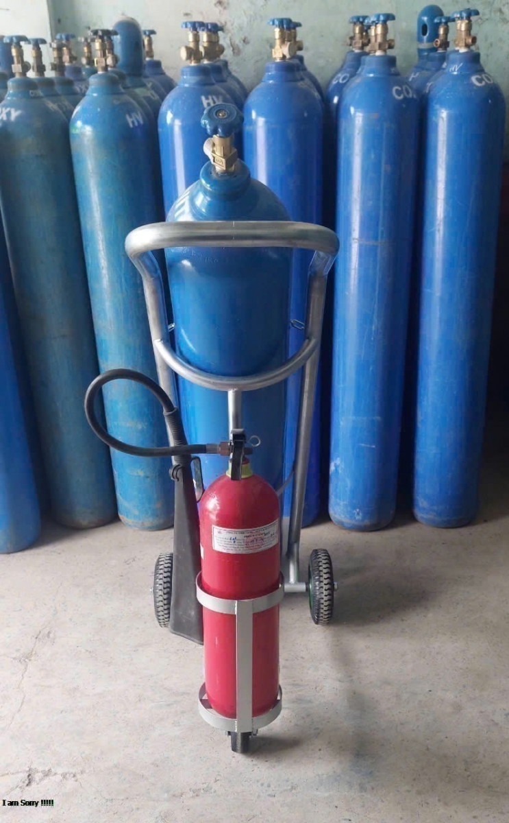 Công Ty Cung Cấp Khí Công Nghiệp Tại Bình Dương Uy Tín Chất Lượng Giá Tốt