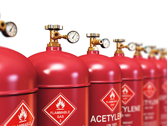 Khí Acetylene