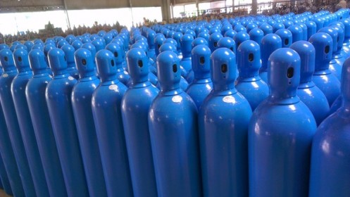 Khí Oxy thở tại Bình Dương